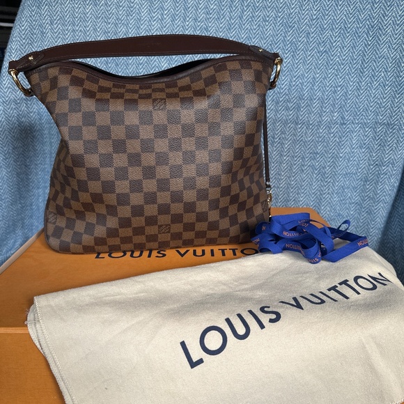 Louis Vuitton Delightfull Damier Pm - Picture 1 of 14